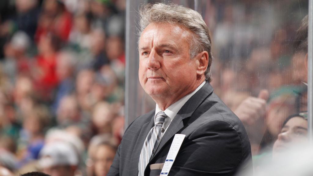 Rick Bowness se stává trenérem Winnipeg Jets